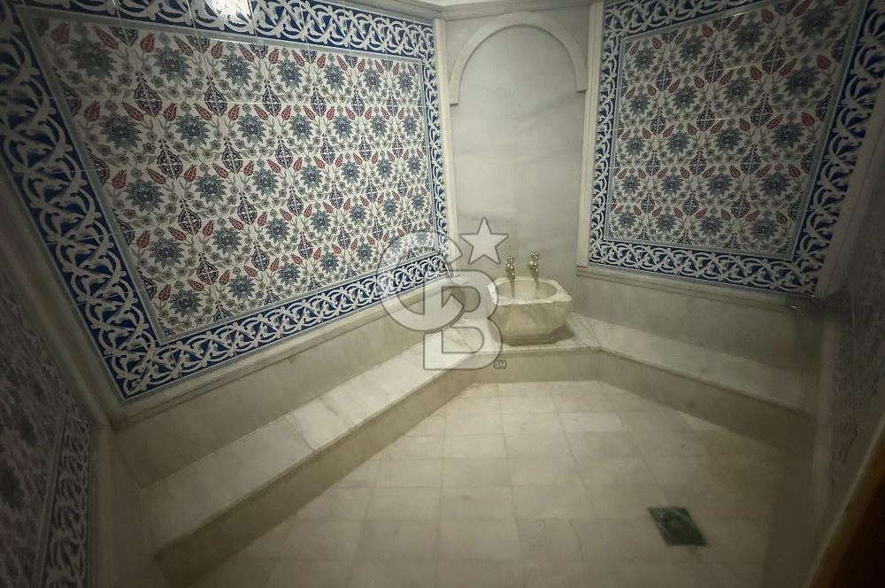 ORAN ÖRMES SİTESİNDE KİRALIK VİLLA PANORA AVM & ONE TOWER YAKINI
