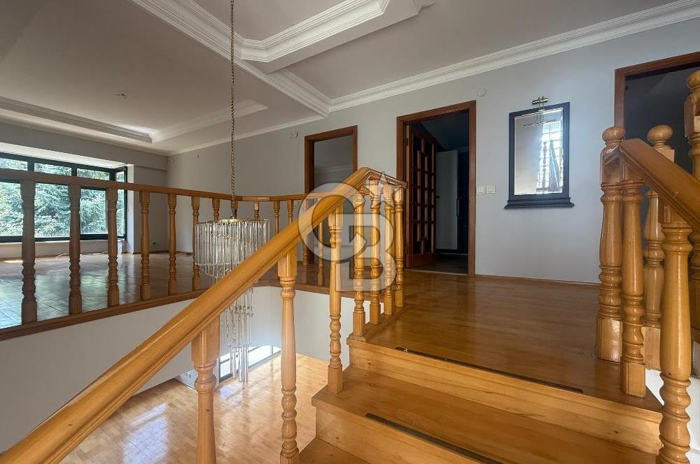 ORAN ÖRMES SİTESİNDE KİRALIK VİLLA PANORA AVM & ONE TOWER YAKINI