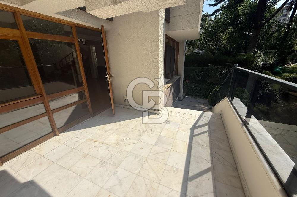 ORAN ÖRMES SİTESİNDE KİRALIK VİLLA PANORA AVM & ONE TOWER YAKINI