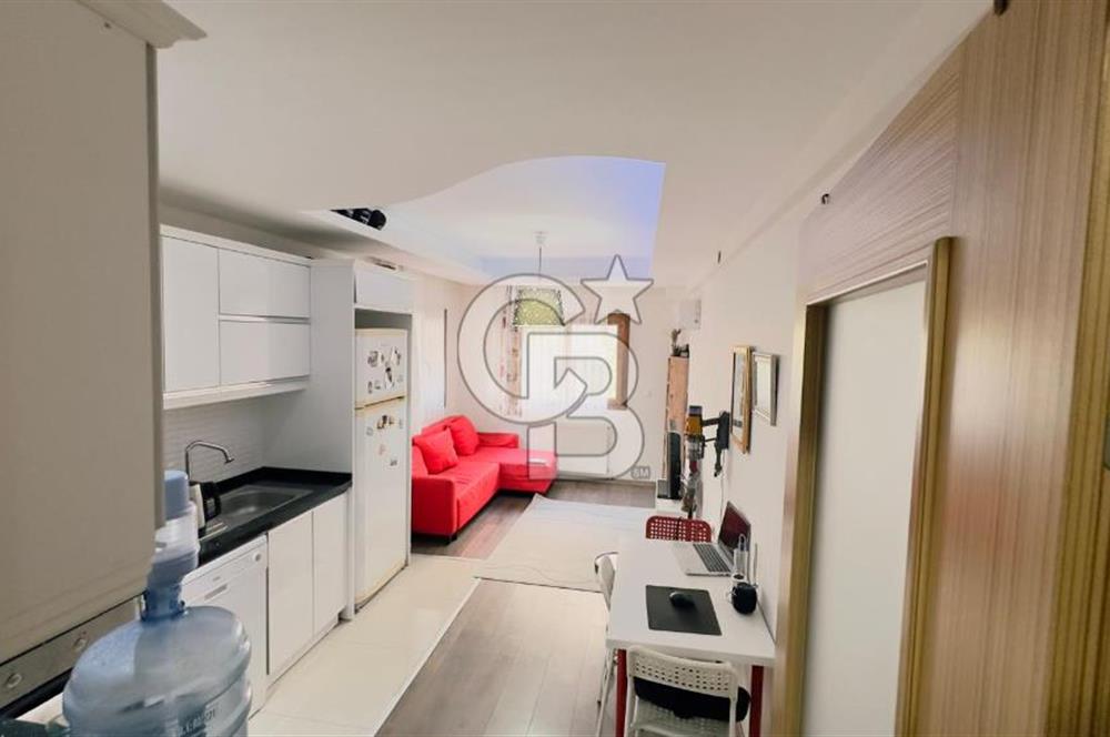 KARŞIYAKA DEDEBAŞIN’DA 1+1 SATILIK DAİRE