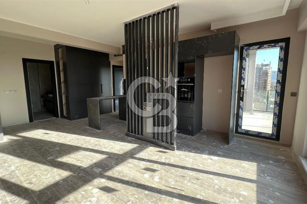 23 NİSAN BTG MEVA PROJESİNDE KİRALIK 2+1 BÜYÜK TİP DAİRE