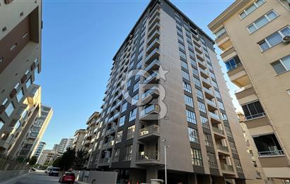 23 NİSAN BTG MEVA PROJESİNDE KİRALIK 2+1 BÜYÜK TİP DAİRE
