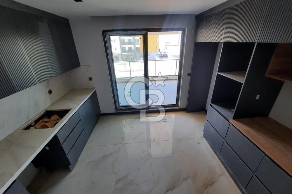 ÇANAKKALE MERKEZ KARACAÖREN,LÜKS SİTEDE 3+1 DAİRELER