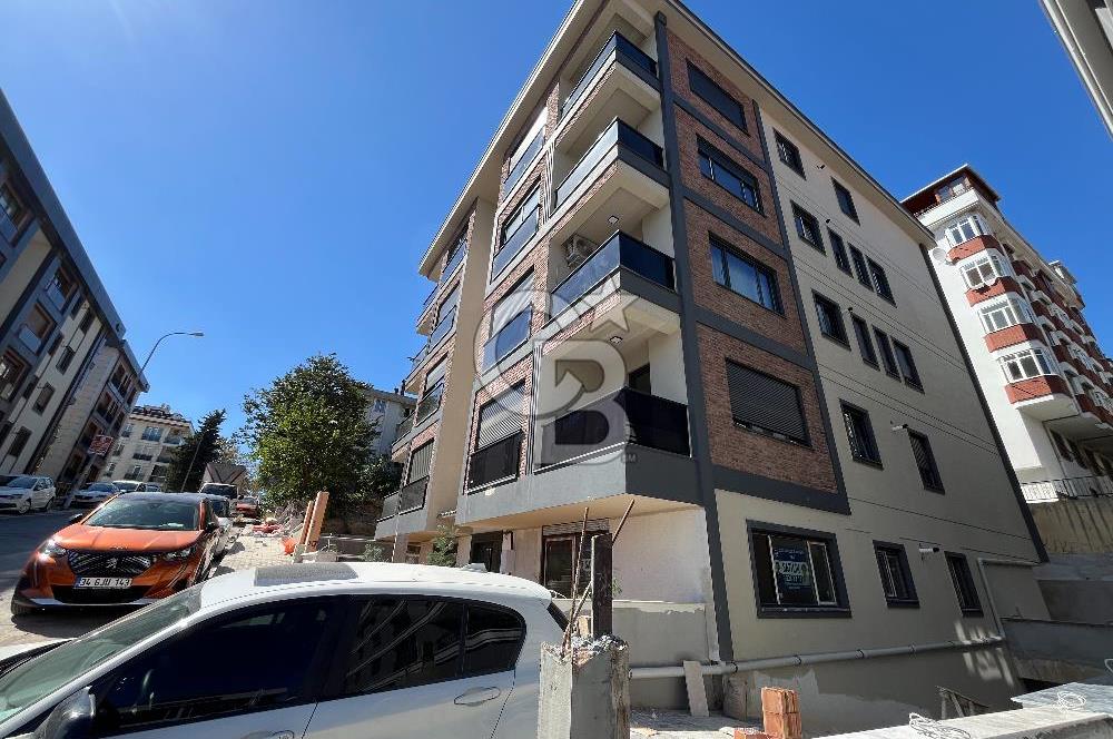 Giriş Kat Konforu Kapalı Otopark Ayrıcalığıyla 3+1 Satılık Daire