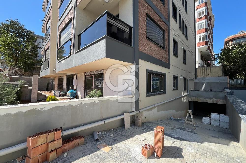 Giriş Kat Konforu Kapalı Otopark Ayrıcalığıyla 3+1 Satılık Daire