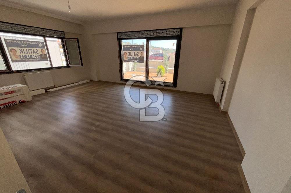 Giriş Kat Konforu Kapalı Otopark Ayrıcalığıyla 3+1 Satılık Daire