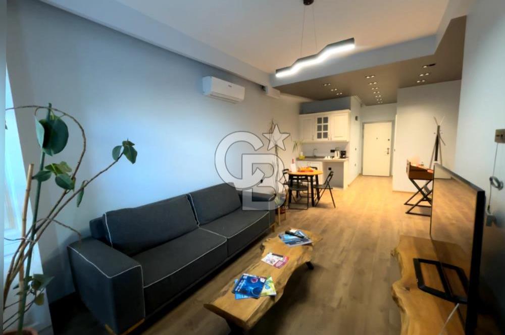 Kemerburgaz Meydanda Kiralık 1+1
