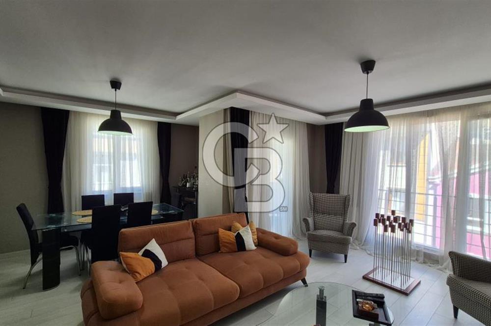 Çekmeköy Mimar Sinan Mah Satılık 3+1 Geniş Dubleks Daire