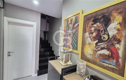 Çekmeköy Mimar Sinan Mah Satılık 3+1 Geniş Dubleks Daire