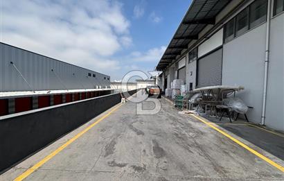 AKTİM 2 İŞ MERKEZİNDE KİRALIK BOŞ İMALATHANE