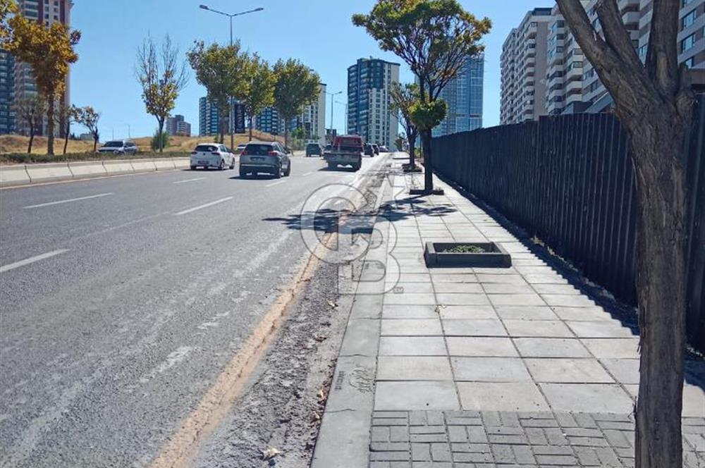 BEYTEPE'DE BULVAR CEPHELİ 4+1 SATILIK DAİRE