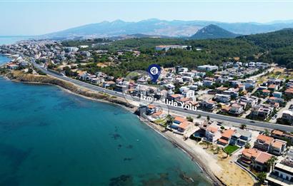 URLA KALABAK DENİZE YAKIN SATILIK İMARLI ARSA