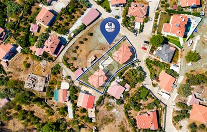CB Marinadan Hisarönünde Yeşillerle Çevrili 2 Müstakil Villa