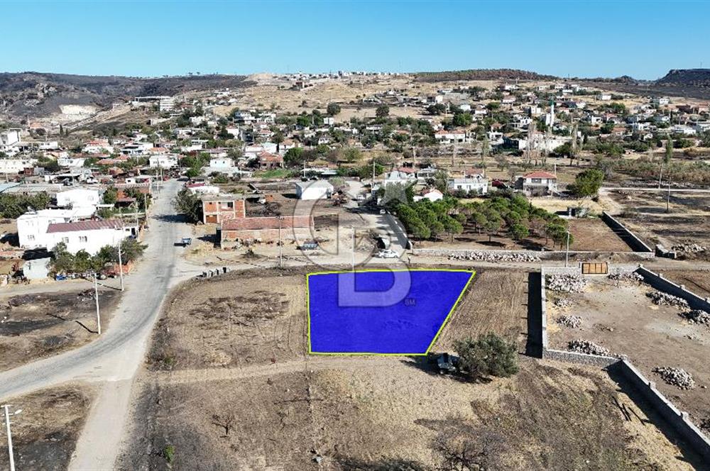 Ayvacık Tuzla Köyü Satılık Arsa
