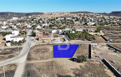 Ayvacık Tuzla Köyü Satılık Arsa