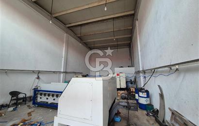 AŞAĞIÇOBANİSA'DA KİRALIK İŞ YERİ