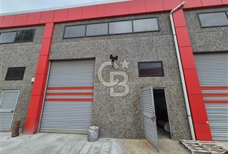 AŞAĞIÇOBANİSA'DA KİRALIK İŞ YERİ