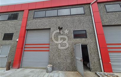 AŞAĞIÇOBANİSA'DA KİRALIK İŞ YERİ