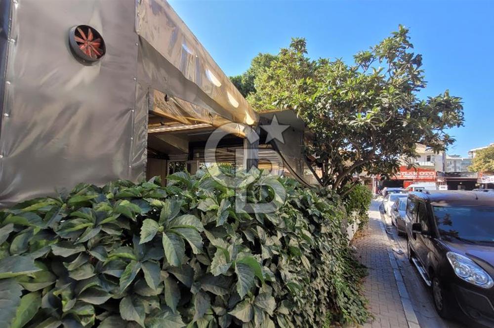 KARŞIYAKA İMBATLIDA SATILIK DÜKKAN