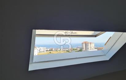 MARMARA MAHALLESİ''NDE DENİZ MANZARALI 5+2 DUBLEKS GENİŞ DAİRE
