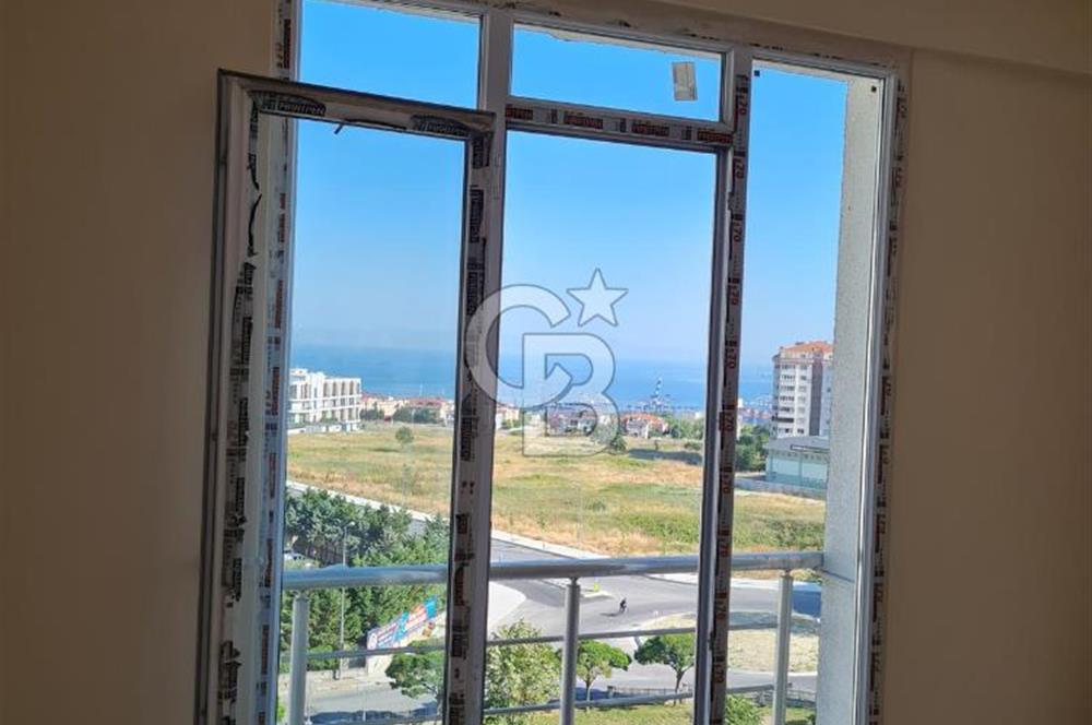 MARMARA MAHALLESİ''NDE DENİZ MANZARALI 5+2 DUBLEKS GENİŞ DAİRE