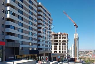 BEYTEPE'DE BULVAR CEPHELİ 4+1 SATILIK DAİRE