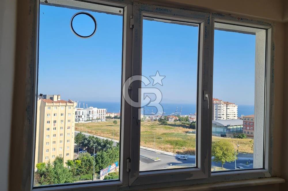 MARMARA MAHALLESİ''NDE DENİZ MANZARALI 5+2 DUBLEKS GENİŞ DAİRE