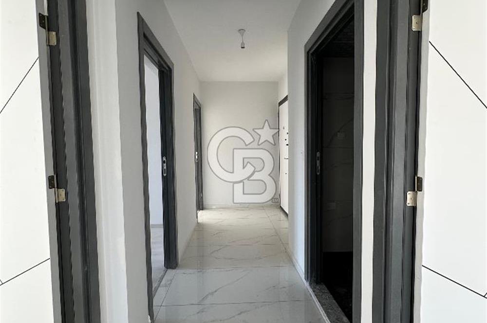 ÇANAKKALE MERKEZ İSMETPAŞA SATILIK SIFIR 3+1 DAİRE
