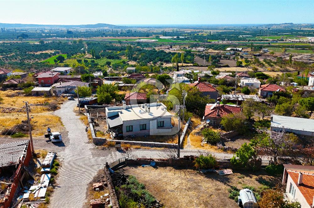 Ayvacık Tuzla Köyü Satılık ve Kiracılı 3+1 Müstakil Ev