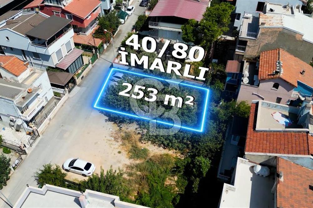 URLA KALABAK DENİZE YAKIN SATILIK İMARLI ARSA