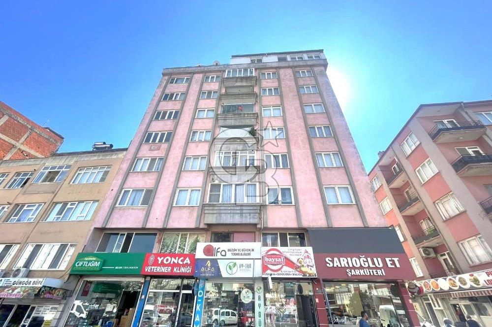 CB KiNG'DEN KARESİ MAHALLESİ 3+1 ARA KAT SATILIK DAİRE
