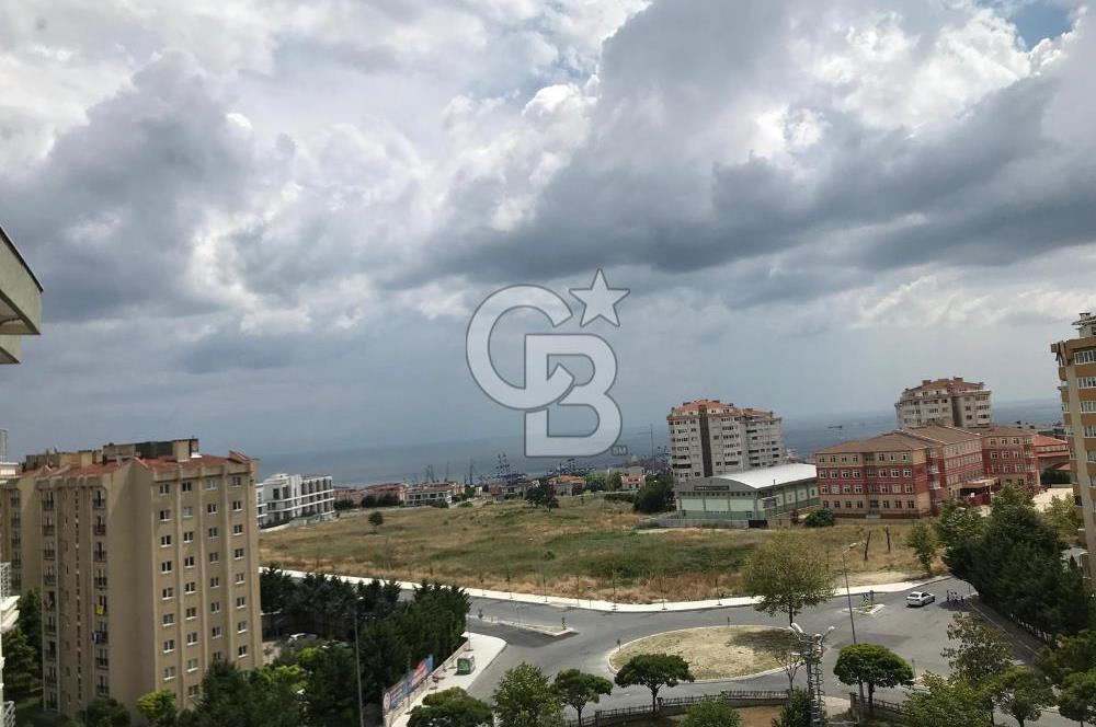 MARMARA MAHALLESİ''NDE DENİZ MANZARALI 5+2 DUBLEKS GENİŞ DAİRE