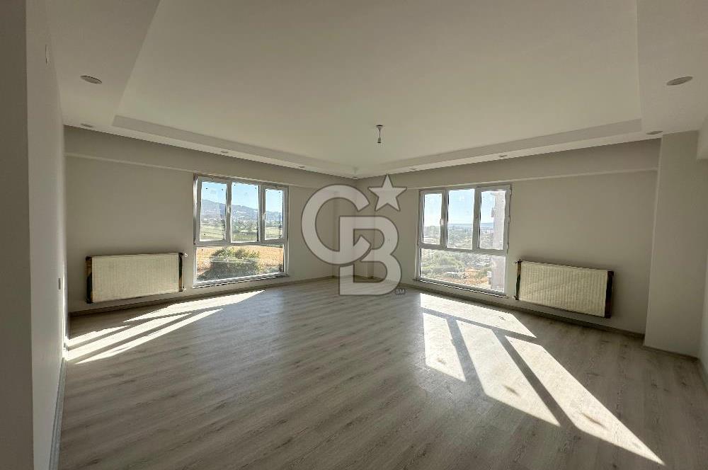 ÇANAKKALE MERKEZ İSMETPAŞA SATILIK SIFIR 3+1 DAİRE
