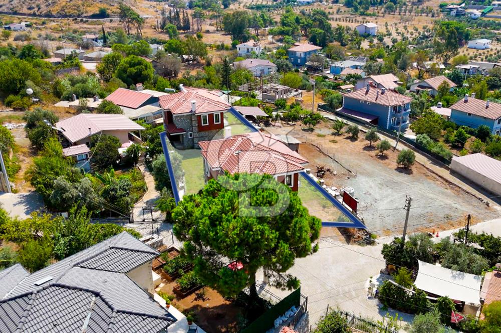 CB Marinadan Hisarönünde Yeşillerle Çevrili 2 Müstakil Villa