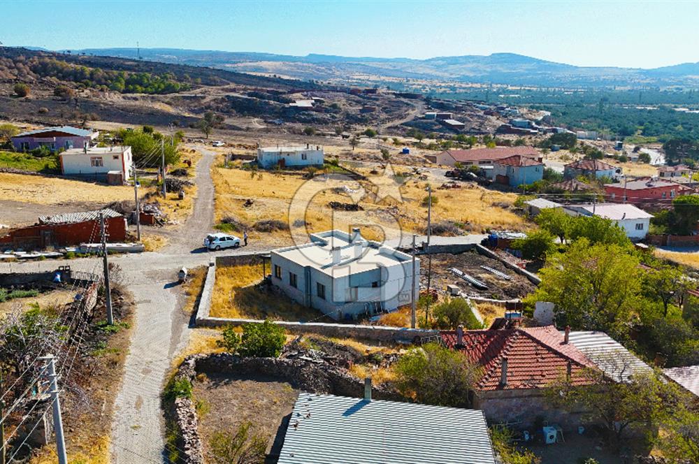 Ayvacık Tuzla Köyü Satılık ve Kiracılı 3+1 Müstakil Ev