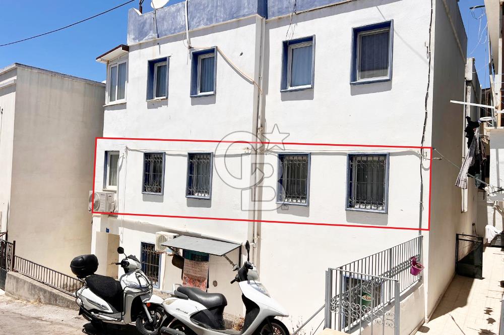 Bodrum Gümbet 2+1 Satılık Daire