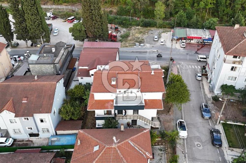 CB Elexus| Başiskele Seymen'de Satılık Müstakil Bina