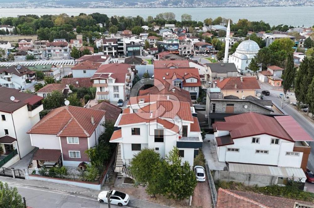 CB Elexus| Başiskele Seymen'de Satılık Müstakil Bina