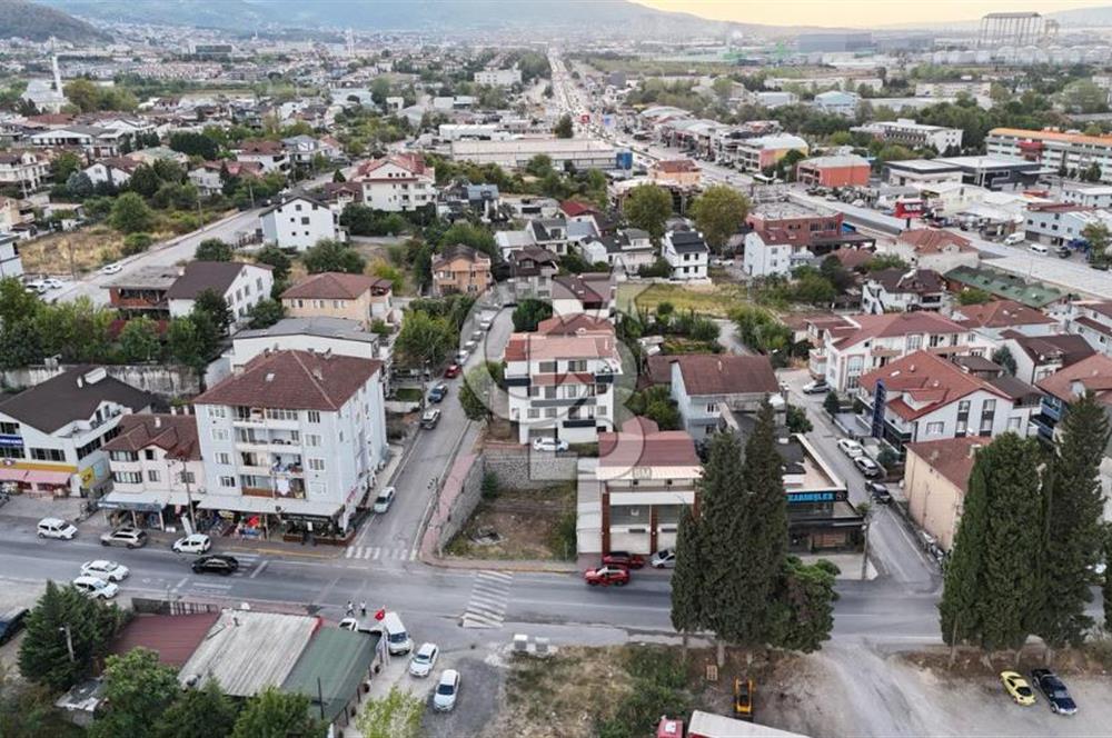 CB Elexus| Başiskele Seymen'de Satılık Müstakil Bina
