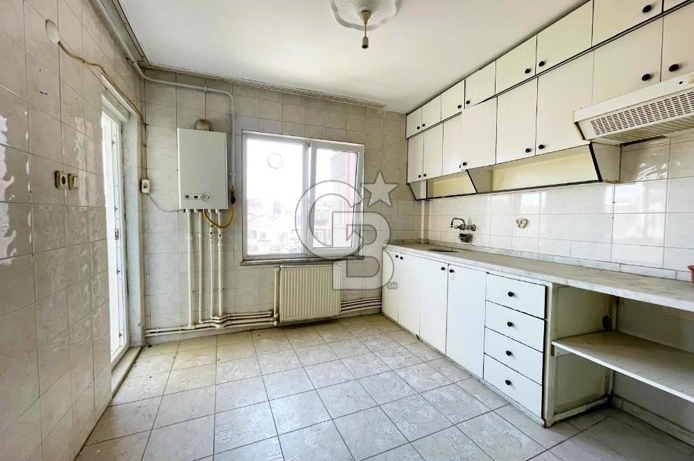 CB KiNG'DEN KARESİ MAHALLESİ 3+1 ARA KAT SATILIK DAİRE