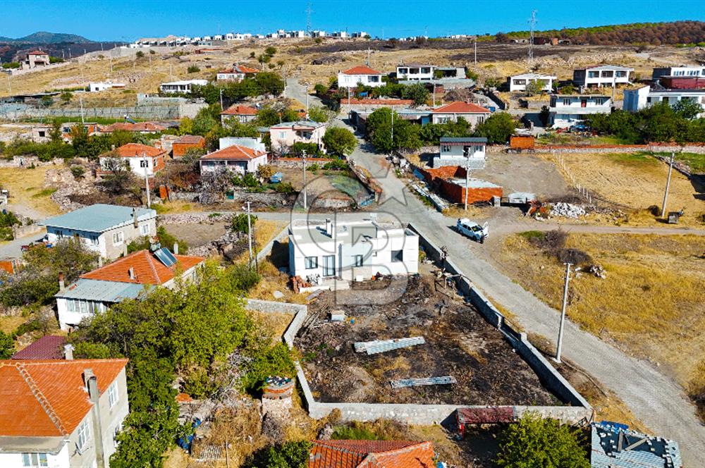 Ayvacık Tuzla Köyü Satılık ve Kiracılı 3+1 Müstakil Ev