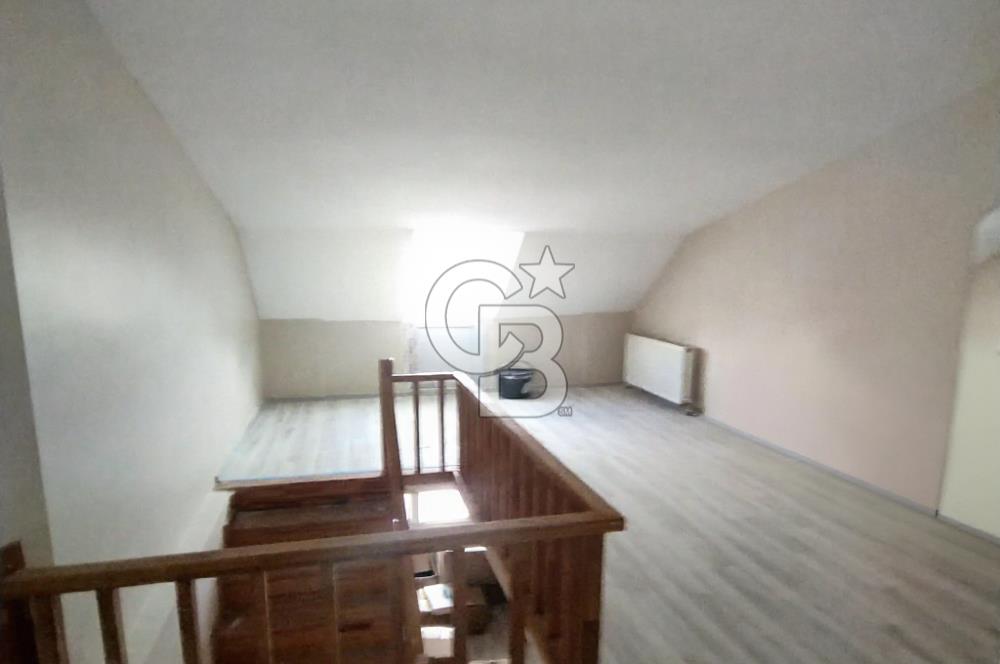 MARMARA MAHALLESİ''NDE DENİZ MANZARALI 5+2 DUBLEKS GENİŞ DAİRE