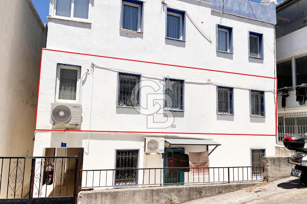 Bodrum Gümbet 2+1 Satılık Daire