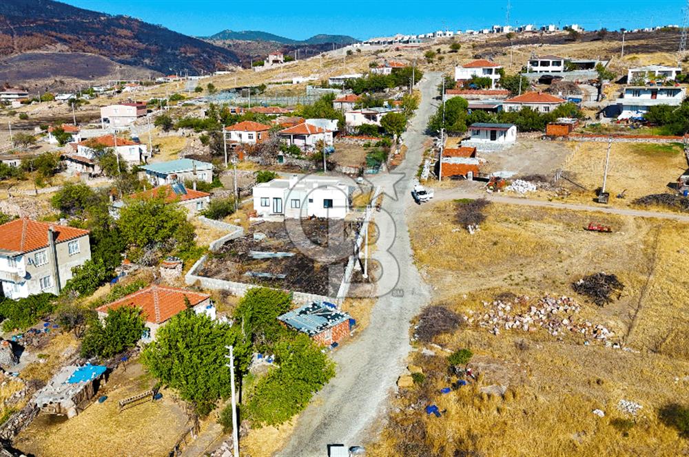 Ayvacık Tuzla Köyü Satılık ve Kiracılı 3+1 Müstakil Ev