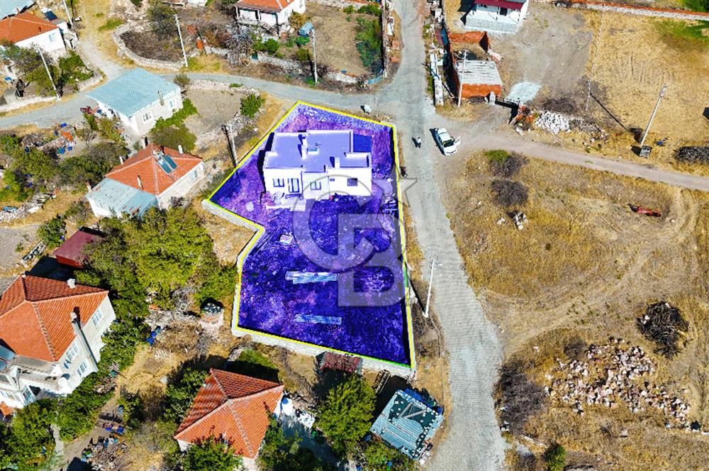 Ayvacık Tuzla Köyü Satılık ve Kiracılı 3+1 Müstakil Ev