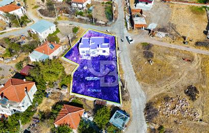Ayvacık Tuzla Köyü Satılık ve Kiracılı 3+1 Müstakil Ev