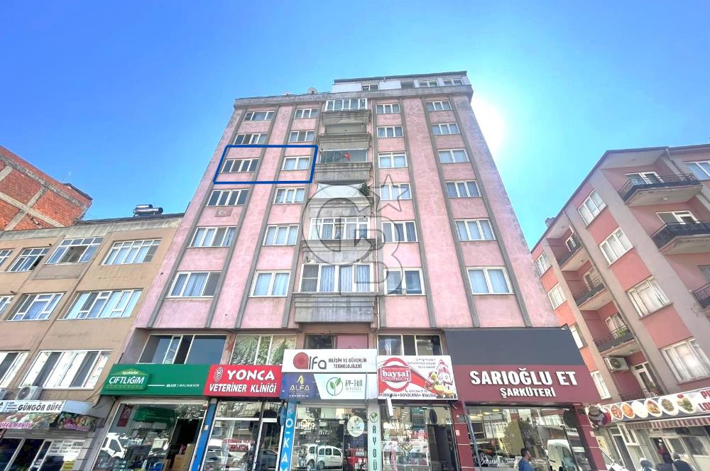 CB KiNG'DEN KARESİ MAHALLESİ 3+1 ARA KAT SATILIK DAİRE