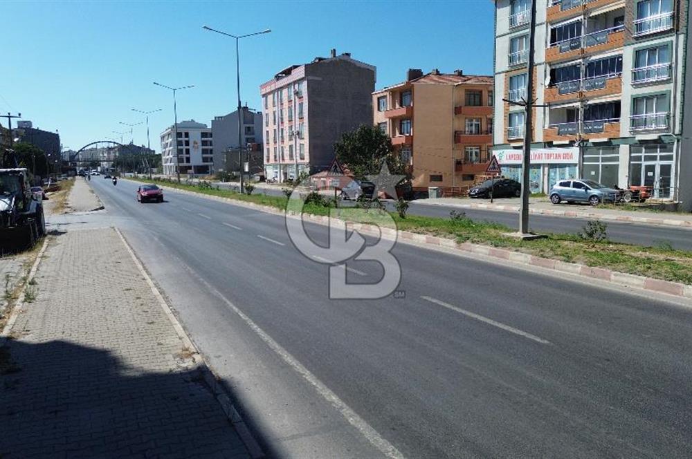 ÇANAKKALE LAPSEKİ ÇARDAK’TA BURSA KARAYOLU ÜZERİNDE SATILIK İŞYERİ