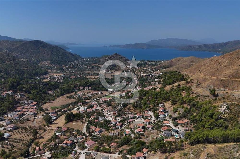 CB Marinadan Hisarönünde Yeşillerle Çevrili 2 Müstakil Villa