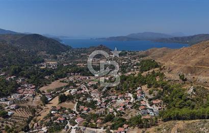 CB Marinadan Hisarönünde Yeşillerle Çevrili 2 Müstakil Villa